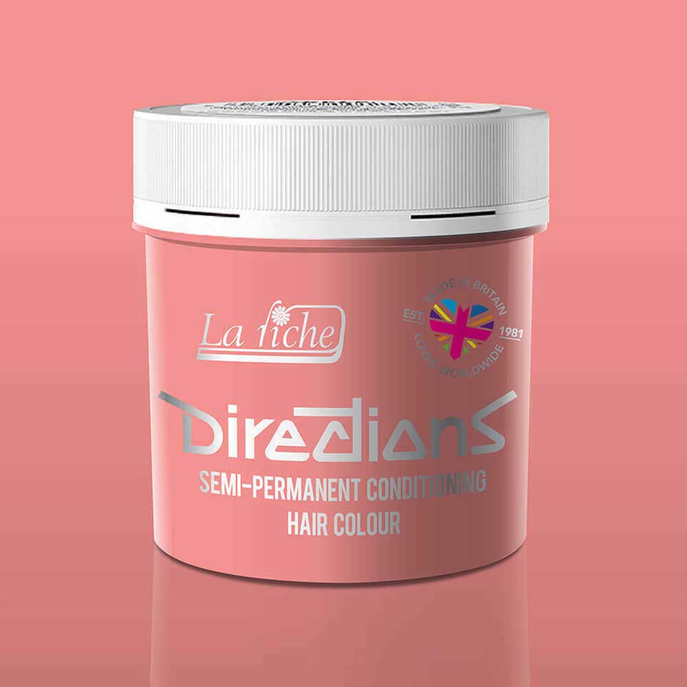 Directions - Pastel Pink Coloration semi permanente - Rose